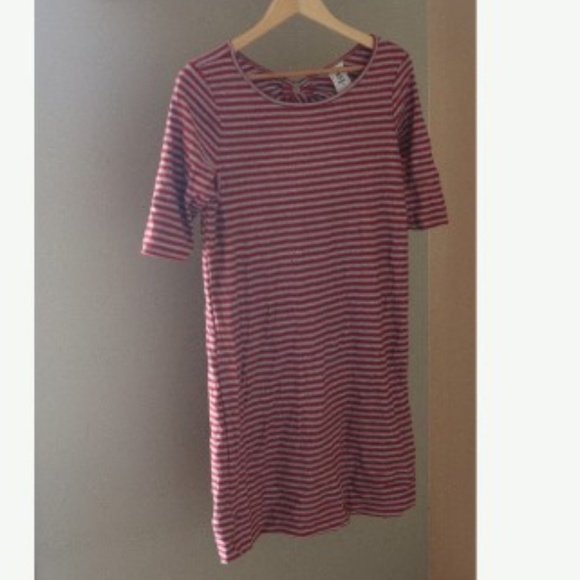 Free People Dresses & Skirts - Free People We The Free Frenchie Dress Tee Stripes